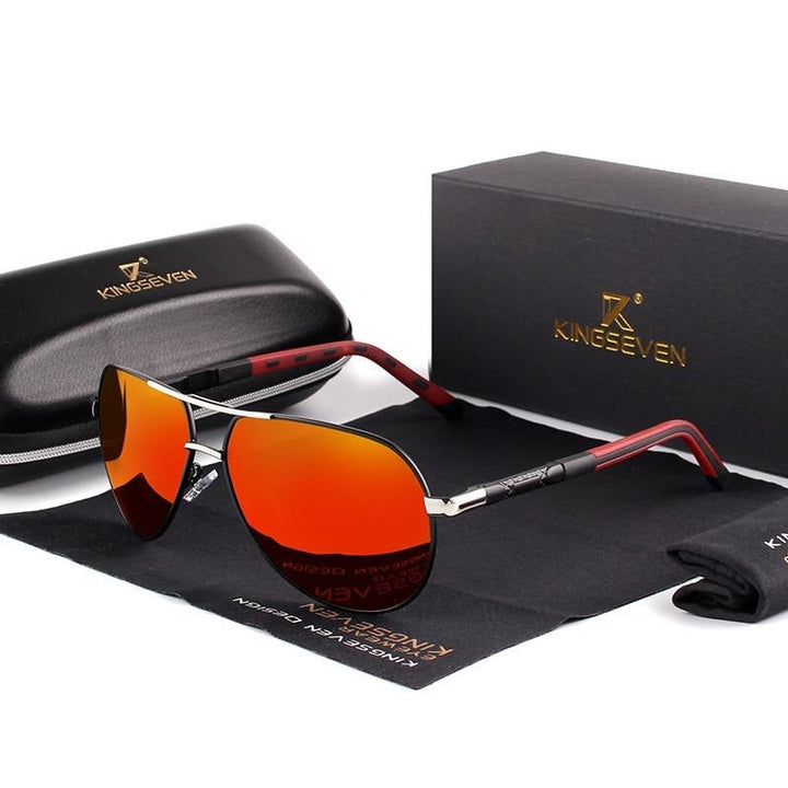 Polarisierte Sonnenbrille für Herren