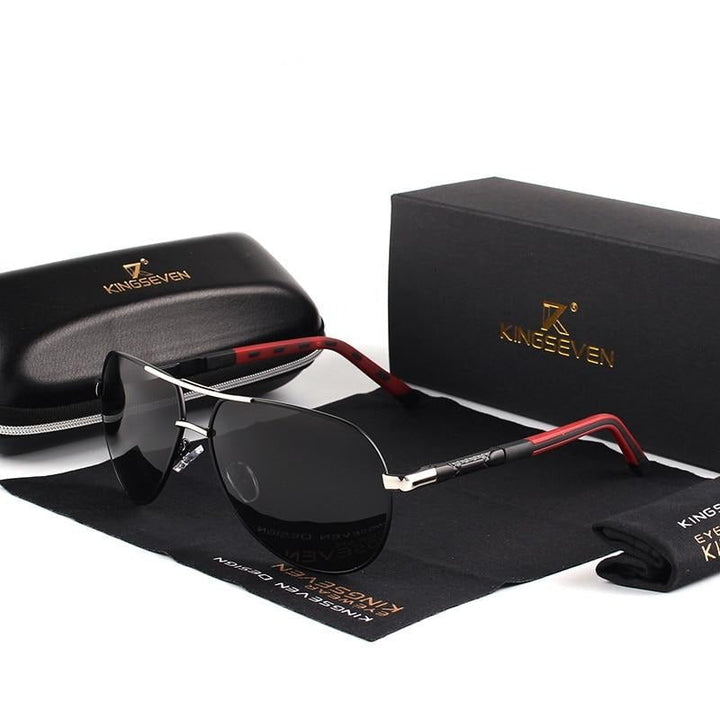 Polarisierte Sonnenbrille für Herren