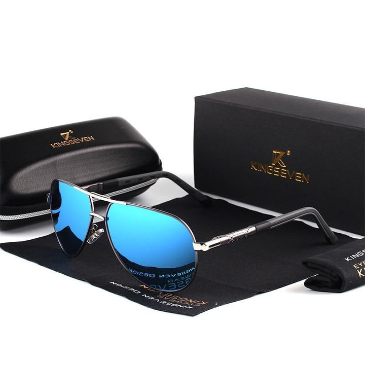 Polarisierte Sonnenbrille für Herren