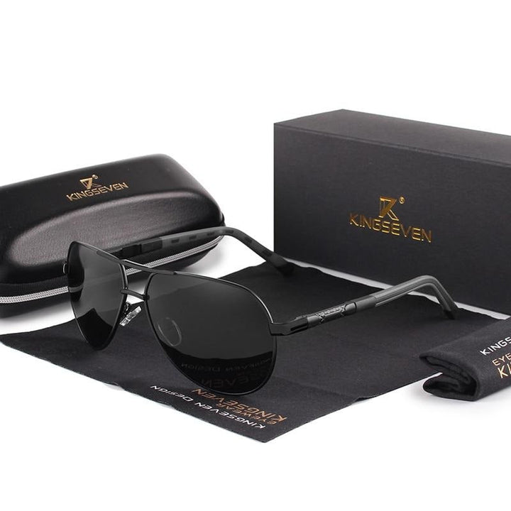 Polarisierte Sonnenbrille für Herren