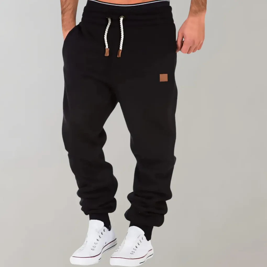 Jogginghose für Herren aus Baumwollmischung