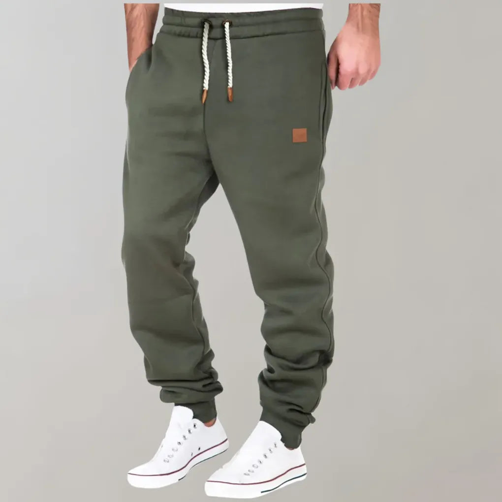 Jogginghose für Herren aus Baumwollmischung