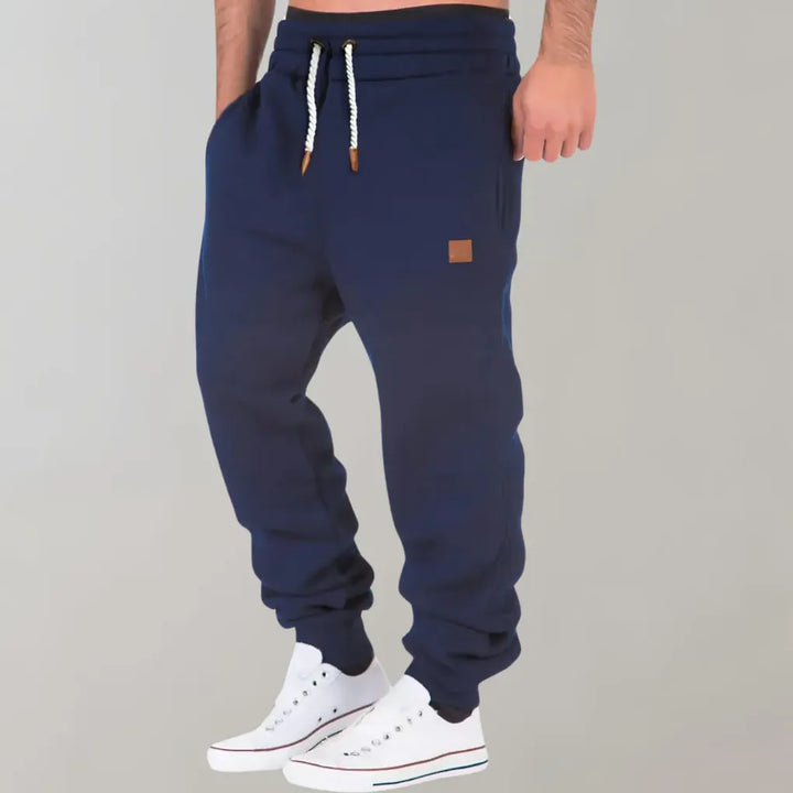 Jogginghose für Herren aus Baumwollmischung