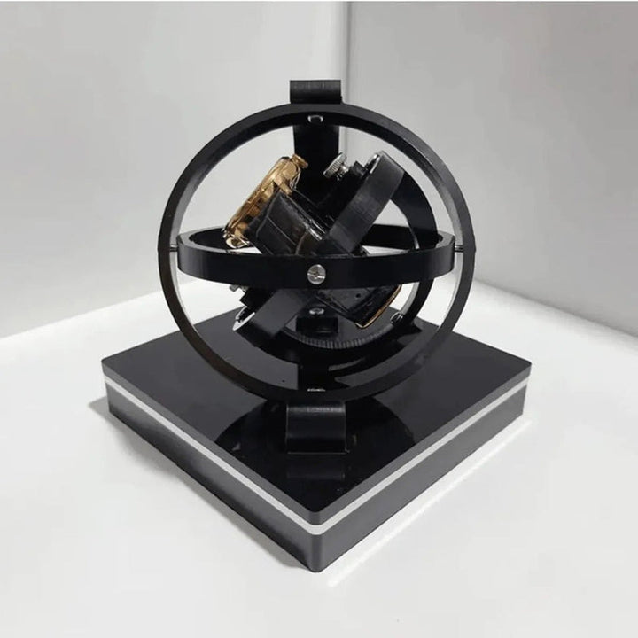 Automatisches Rotorgerät für mechanische Uhren