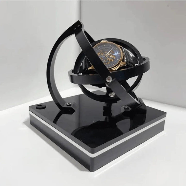 Automatisches Rotorgerät für mechanische Uhren