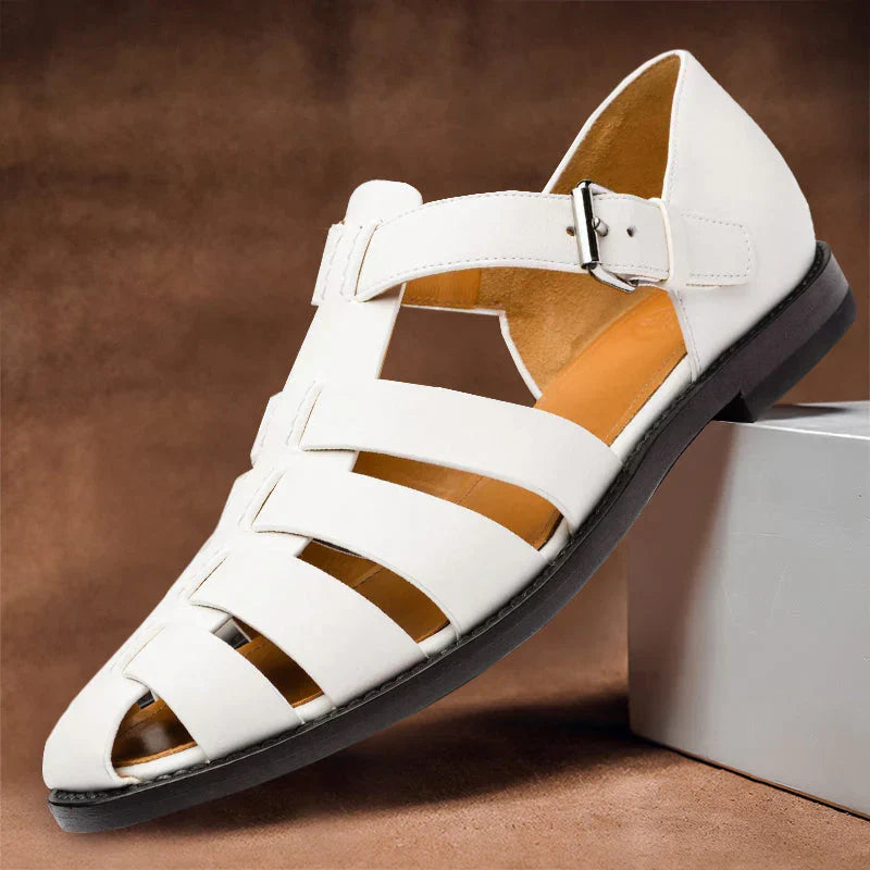 Herrensandalen mit Komfort und Stil