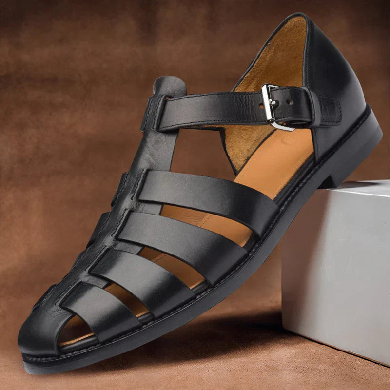 Herrensandalen mit Komfort und Stil