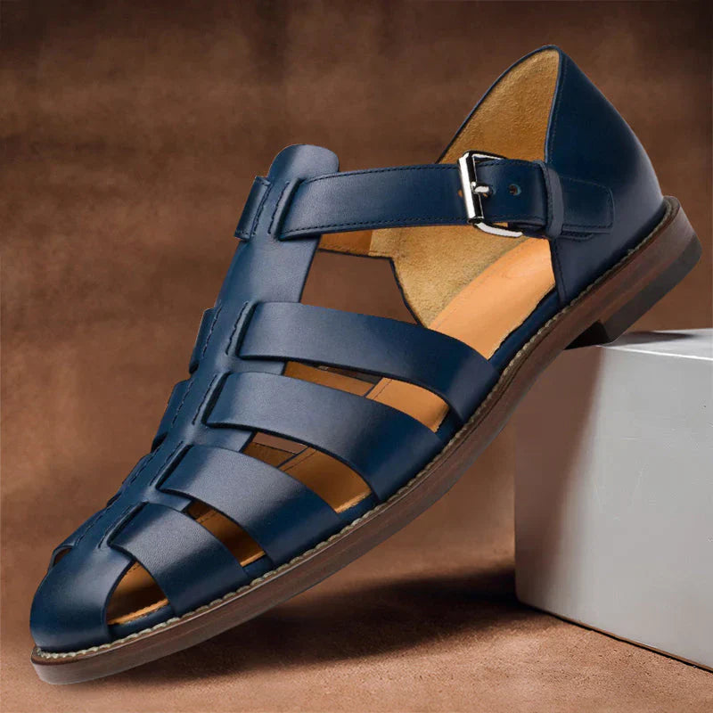 Herrensandalen mit Komfort und Stil