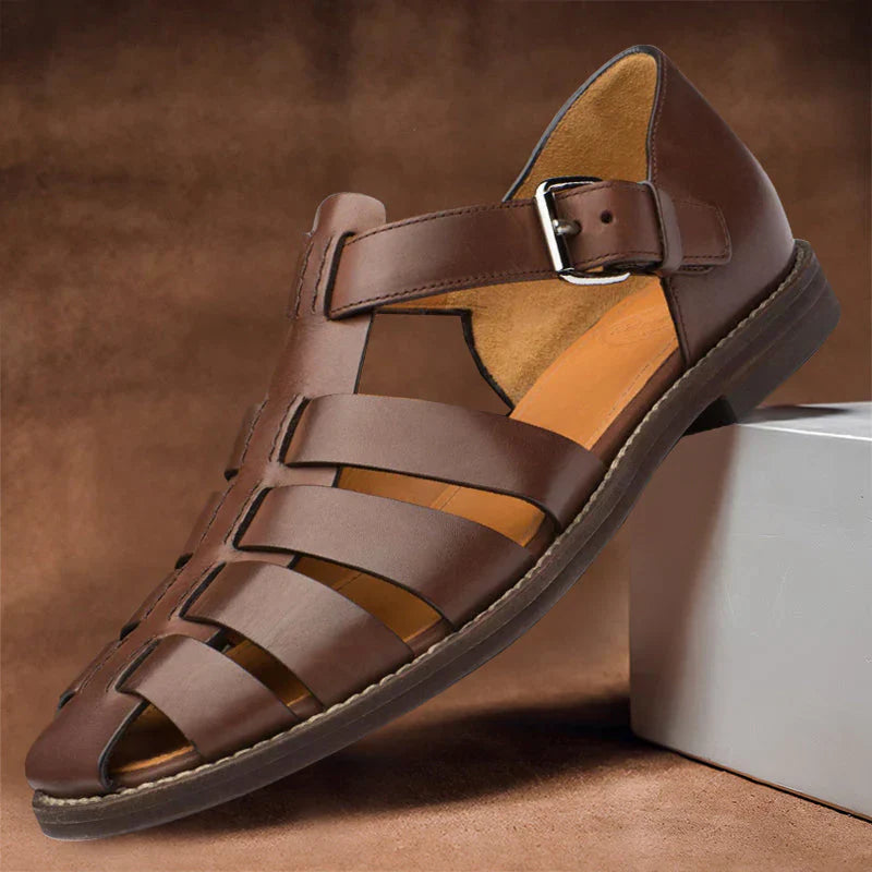 Herrensandalen mit Komfort und Stil