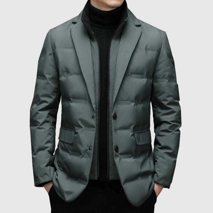 Parka-Jacke für Herren  Wintertaugliche Jacke