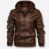Herren Kapuzenjacke mit mehreren Taschen