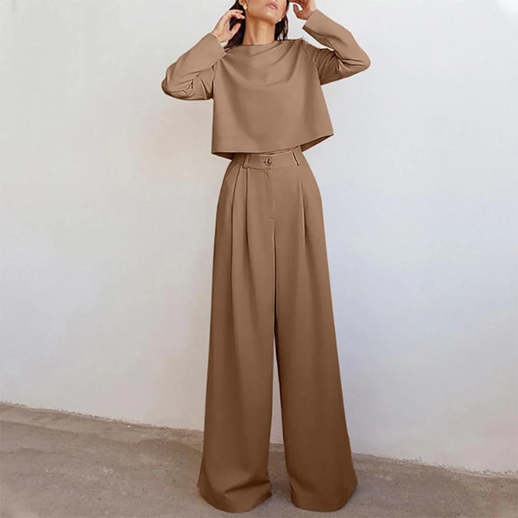 2-teiliges formelles Damen-Set