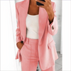 Elegantes Blazerset mit Hose für Damen