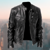 Herren-Lederjacke