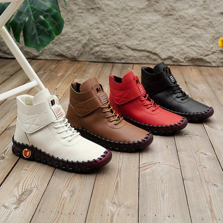 Damen-Wanderschuhe mit hohem Komfort und robuster Outdoor-Funktionalität