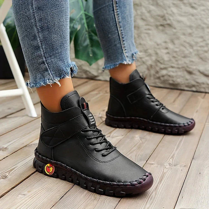 Damen-Wanderschuhe mit hohem Komfort und robuster Outdoor-Funktionalität