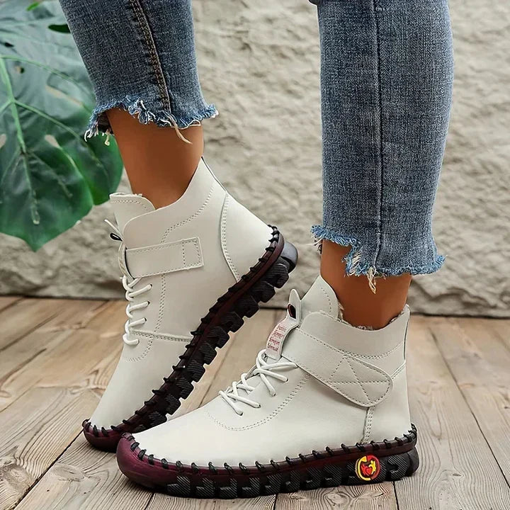 Freizeitschuhe zum Wandern und für Outdoor-Aktivitäten für Damen