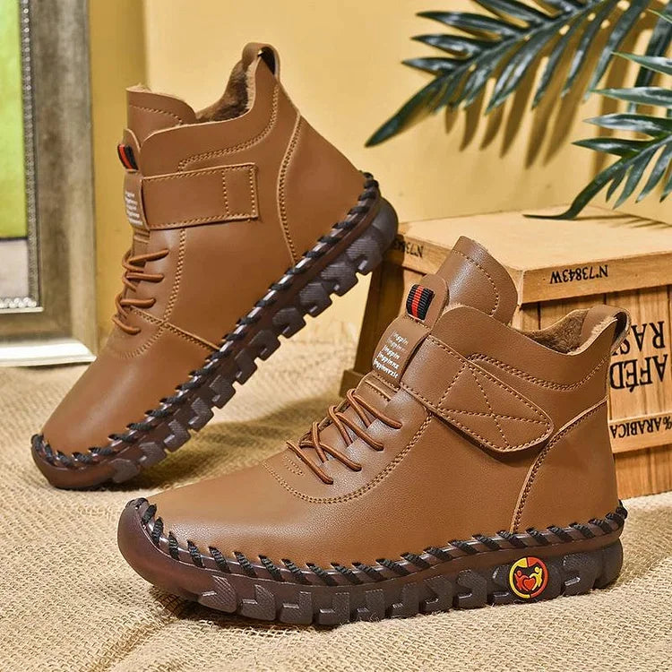 Damen-Wanderschuhe mit hohem Komfort und robuster Outdoor-Funktionalität