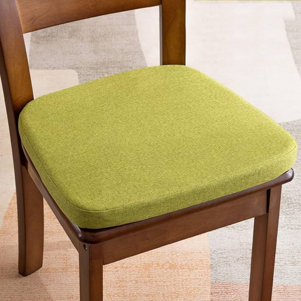 Ergonomisches Sitzkissen aus Baumwollschwamm