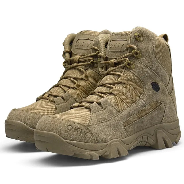 Wasserdichte Wanderschuhe für Herren