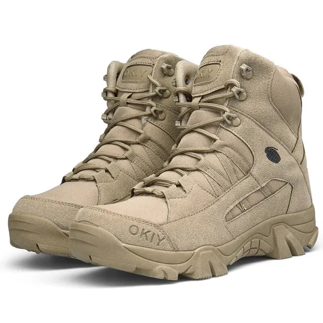 Wasserdichte Wanderschuhe für Herren