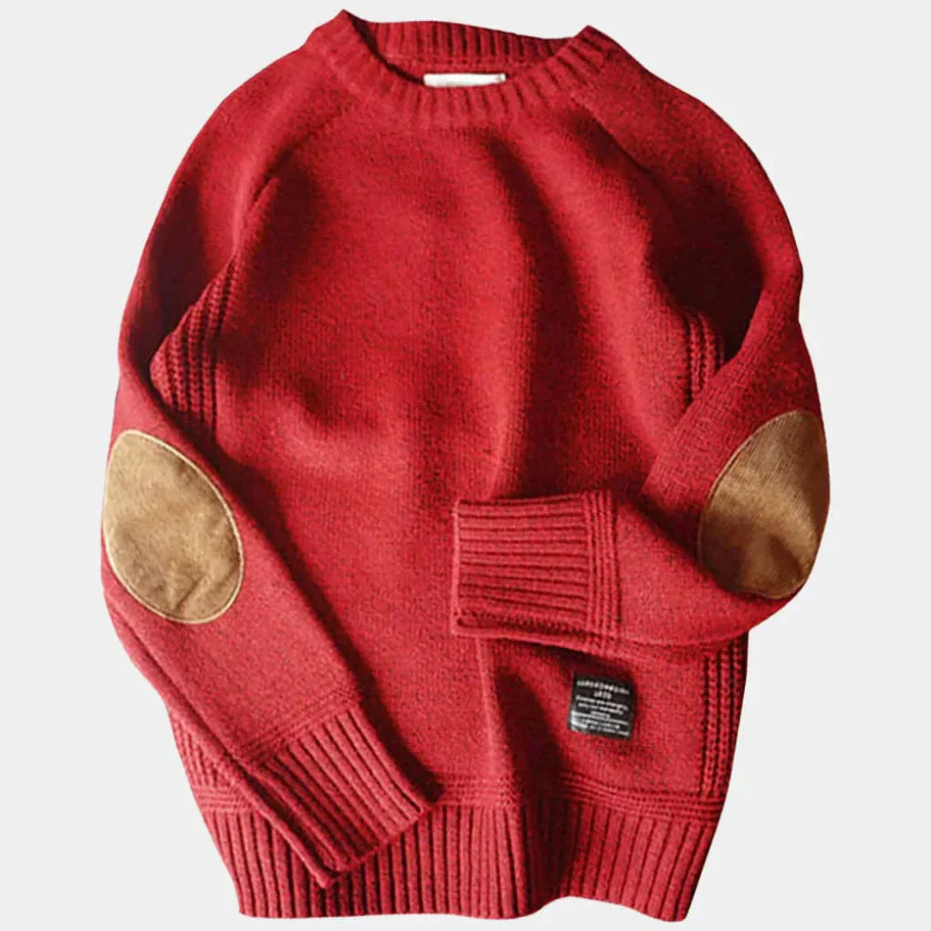 Warmer Pullover für Herren