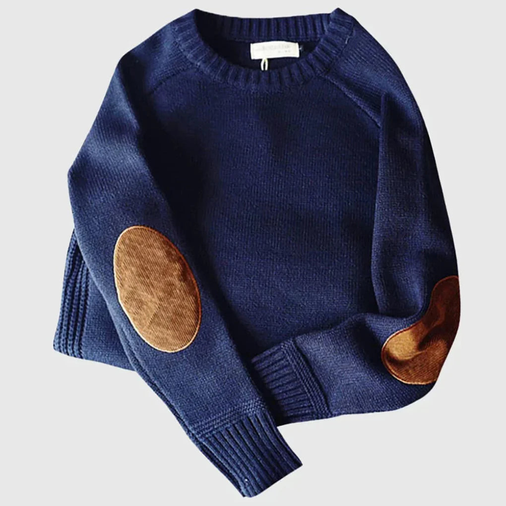 Warmer Pullover für Herren