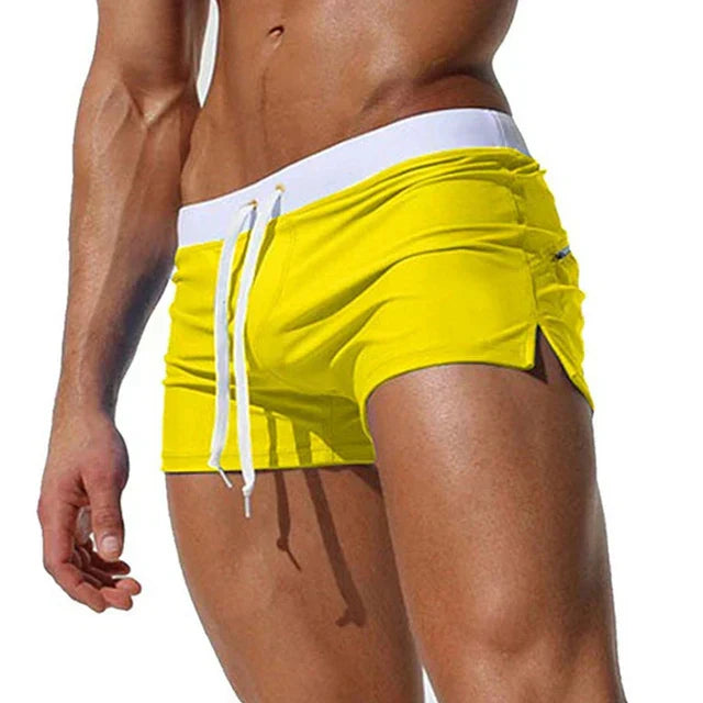 Badeshorts für Herren Moderner Komfort für aktive Tage