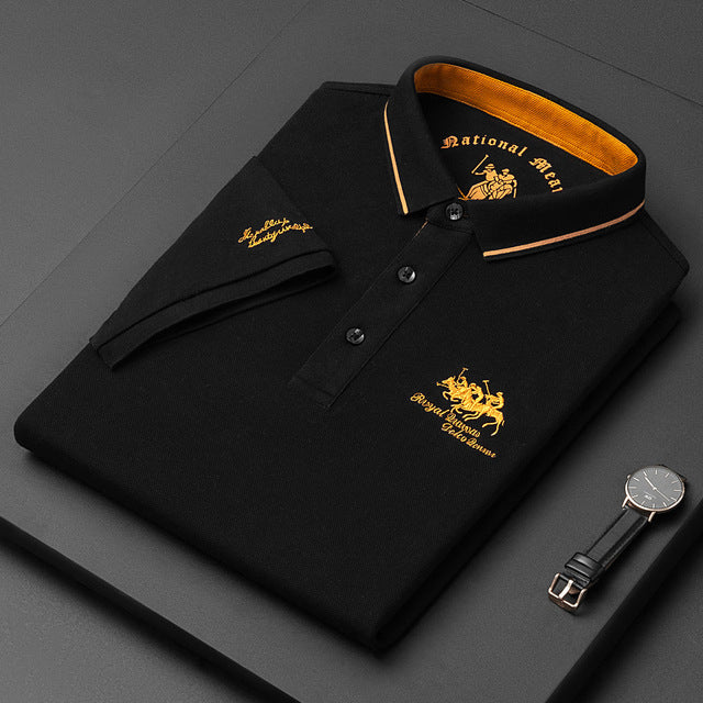 Herren-Polo