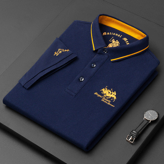 Herren-Polo