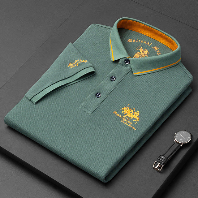 Herren-Polo