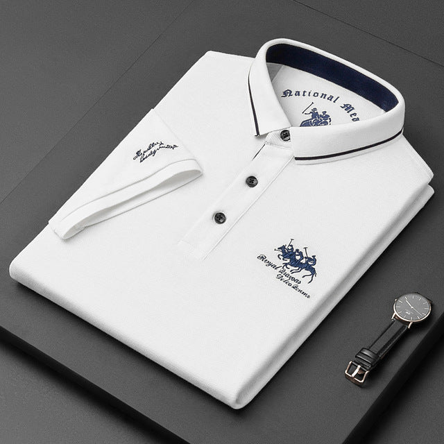 Herren-Polo