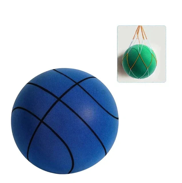 SilentPlay – Basketball aus Schaumstoff