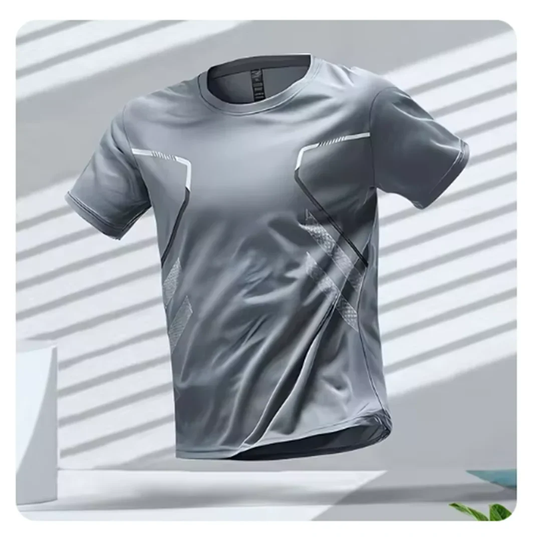 Atmungsaktives Funktions-T-Shirt für Herren