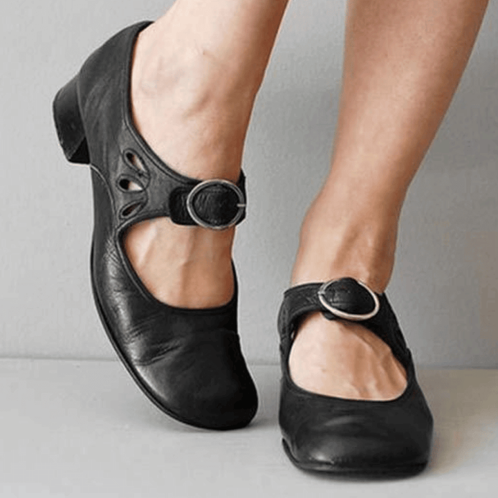 Mittelalterliche Cosplay-Damenschuhe
