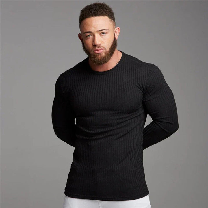 Feiner Feinwollpullover  Eleganter Freizeitstil