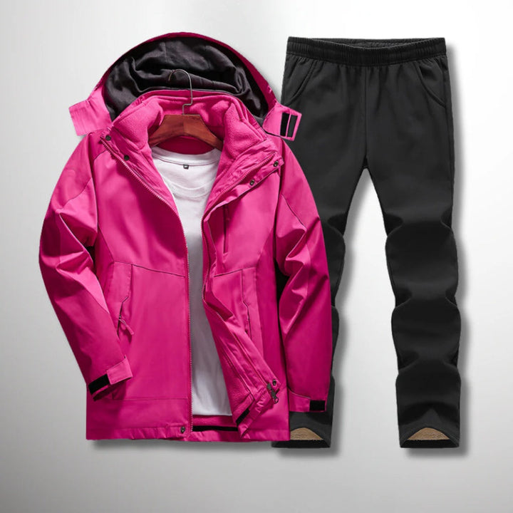 3-in-1-Outdoor-Set für Damen