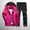 3-in-1-Outdoor-Set für Damen