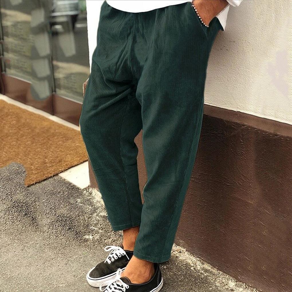 Herrenhose – Lässige Cordhose für jeden Tag