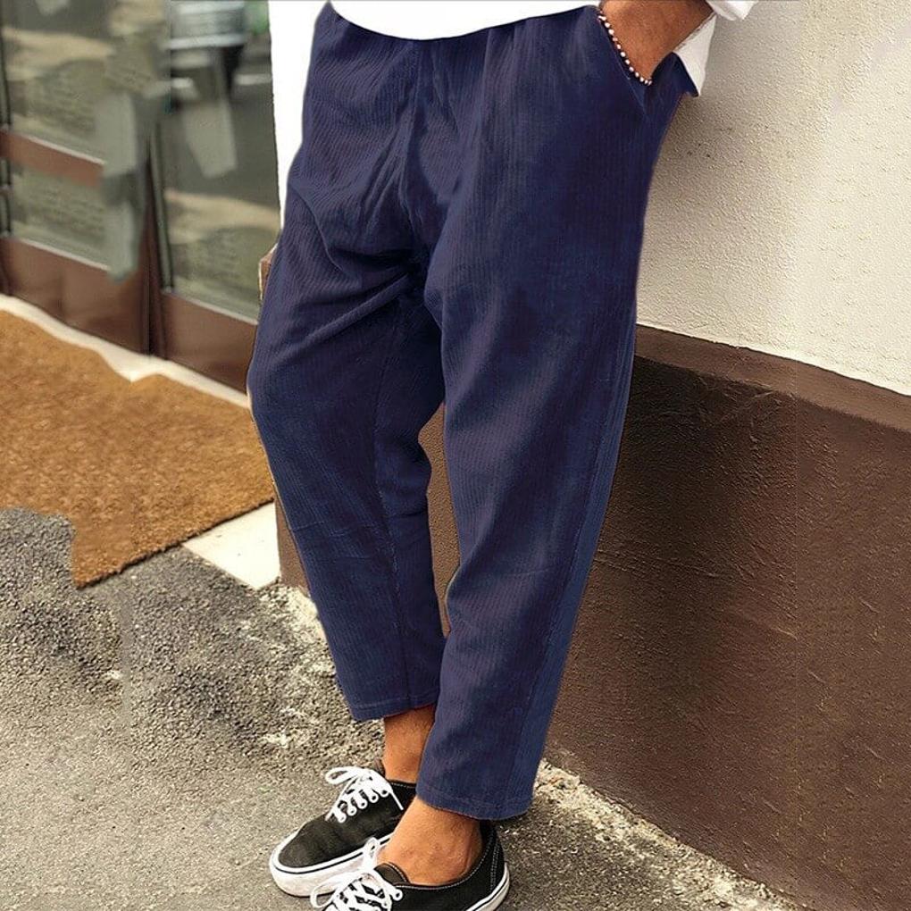 Herrenhose – Lässige Cordhose für jeden Tag