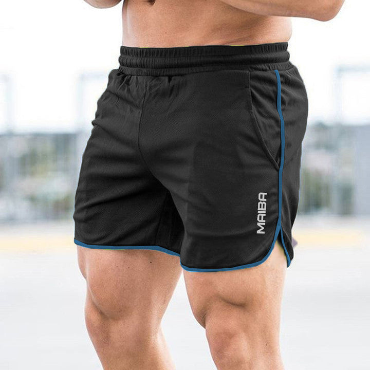 Elastischer Slim-Fit-Badeanzug für Herren