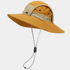 Outdoor-Sonnenkappe mit UV-Schutz