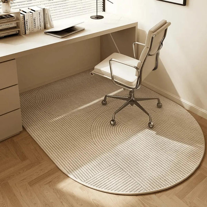Bürostuhl-Bodenmatte