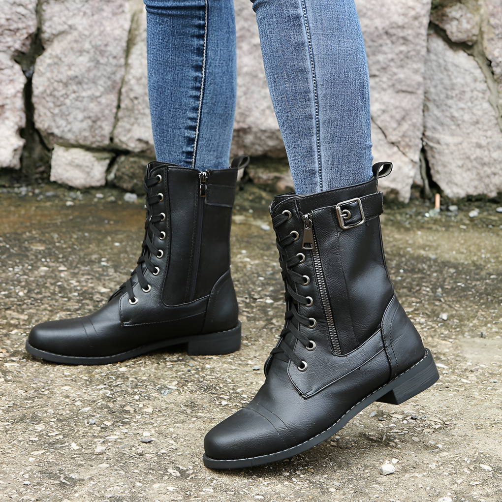 Damenstiefel Designed for Balance