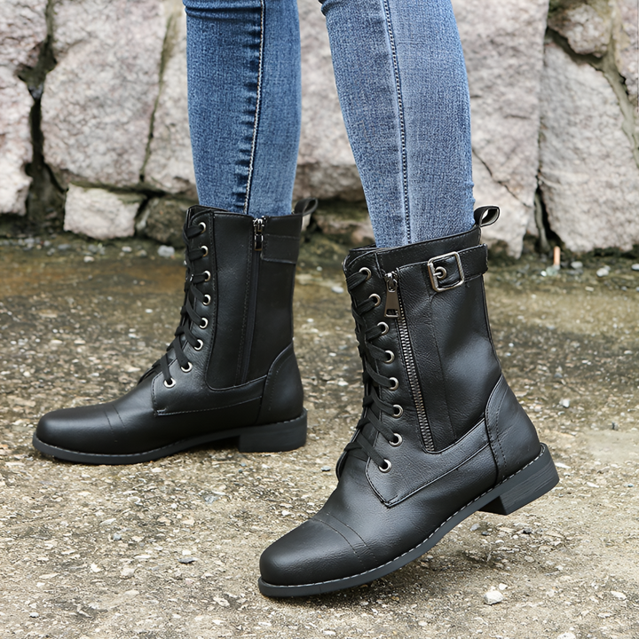 Damenstiefel Designed for Balance
