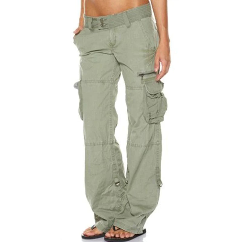 Paloma Damen-Cargohose