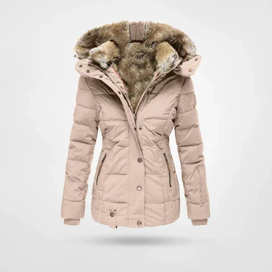 Wasserabweisende Winterjacke
