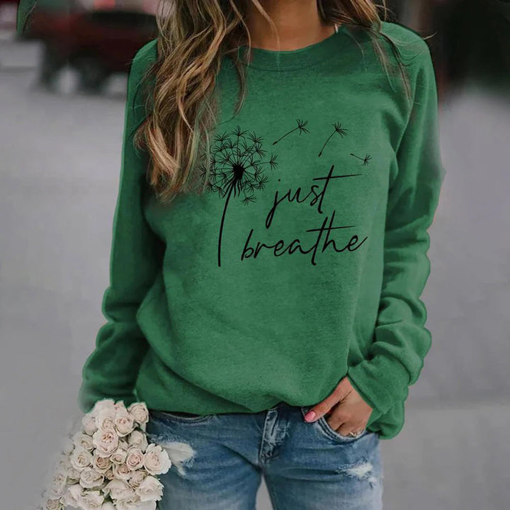 Elegantes Damen-Sweatshirt