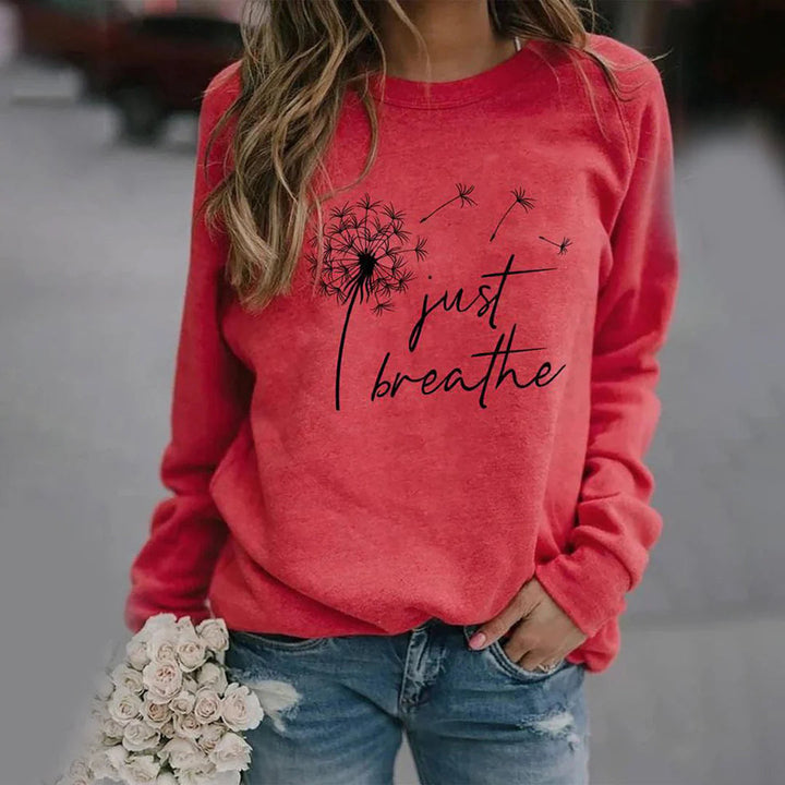 Elegantes Damen-Sweatshirt