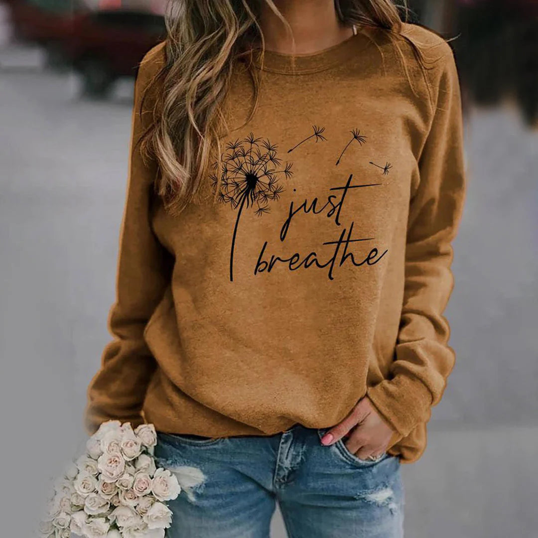 Elegantes Damen-Sweatshirt